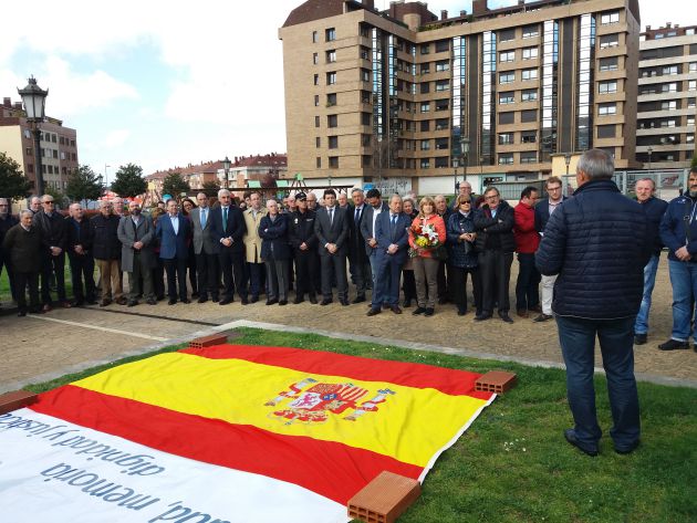 Asturias conmemora el 11-M Asturias conmemora el 11-M
