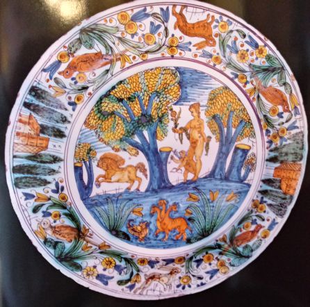 Promoción cultural: 'Atempora' trae a Burgos 6.000 años de cerámica de Talavera Promoción cultural: 'Atempora' trae a Burgos 6.000 años de cerámica de Talavera
