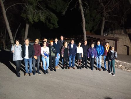 Candidatura Compromís per Dénia. Candidatura Compromís per Dénia.