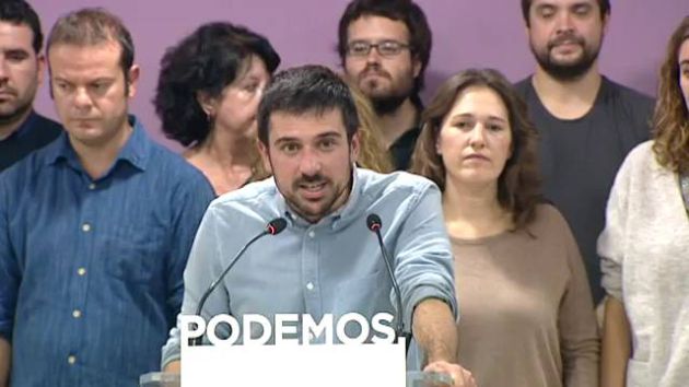 Ramón Espinar Ramón Espinar