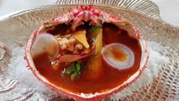 Coñeta con babetas Coñeta con babetas