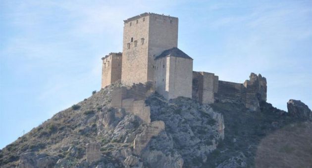 Imagen del Castillo de Mula Imagen del Castillo de Mula