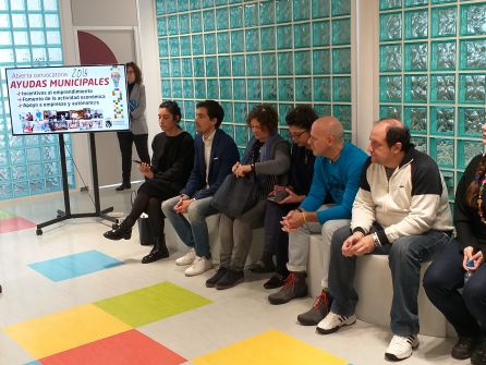 Ayudas económicas al emprendemiento, la apuesta de Fuenlabrada Ayudas económicas al emprendemiento, la apuesta de Fuenlabrada