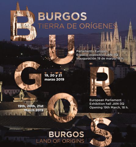 Catedral Burgos: El Ayuntamiento triplicará su aportación económica al VIII centenario Catedral Burgos: El Ayuntamiento triplicará su aportación económica al VIII centenario