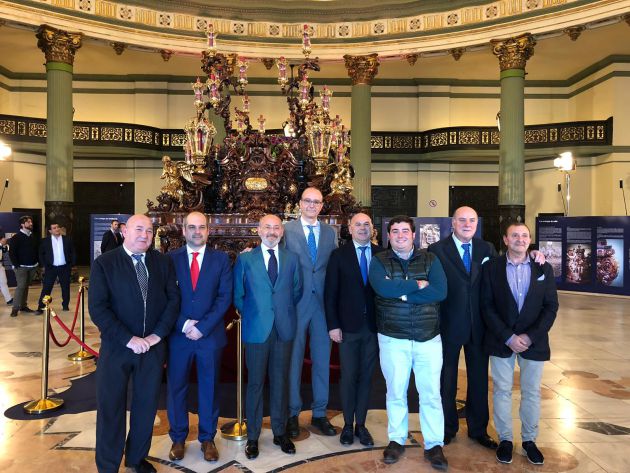 Cruz de Guía, programa cofradiero de Radio Sevilla (Cadena SER). Miércoles, 13-marzo-2019: Te contamos en Cruz de Guía cómo es el paso del Nazareno de la Humildad del Cerro Cruz de Guía, programa cofradiero de Radio Sevilla (Cadena SER). Miércoles, 13-marzo-2019: Te contamos en Cruz de Guía cómo es el paso del Nazareno de la Humildad del Cerro