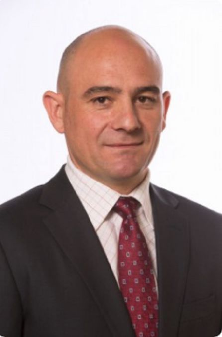 Carlos Moral, diputado de UPYD Carlos Moral, diputado de UPYD