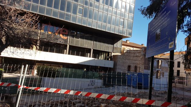 El Ayuntamiento de Guadalajara reconoce problemas con las obras de la plaza del Concejo: El Ayuntamiento reconoce problemas con las obras de la plaza del Concejo El Ayuntamiento de Guadalajara reconoce problemas con las obras de la plaza del Concejo: El Ayuntamiento reconoce problemas con las obras de la plaza del Concejo