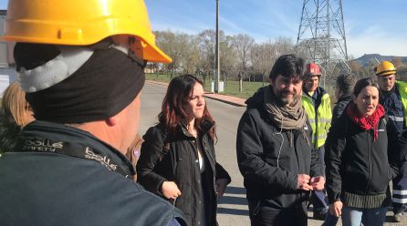 Mayoral al Gobierno: "Ya está bien de ser los tontos de Europa y seguir el juego a las empresas" Mayoral al Gobierno: "Ya está bien de ser los tontos de Europa y seguir el juego a las empresas"