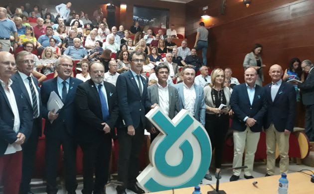 Presentación de la Asociación Ancap para apoyar a los enfermos de cáncer de próstata Presentación de la Asociación Ancap para apoyar a los enfermos de cáncer de próstata