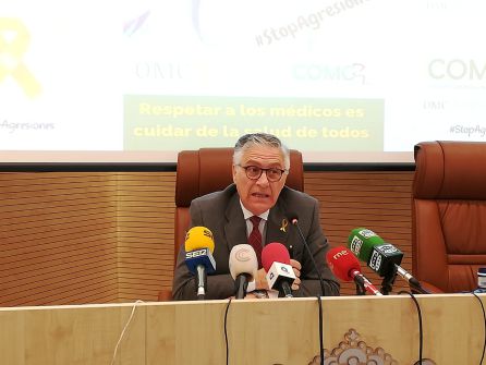 Ciudad Real, la provincia de Castilla-La Mancha que más agresiones a sanitarios registró en 2018 Ciudad Real, la provincia de Castilla-La Mancha que más agresiones a sanitarios registró en 2018