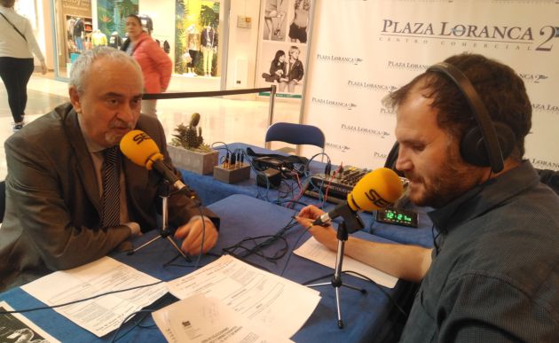 Programa especial de 'Hoy por Hoy Madrid Sur' en el Centro Comercial Plaza Loranca 2 Programa especial de 'Hoy por Hoy Madrid Sur' en el Centro Comercial Plaza Loranca 2