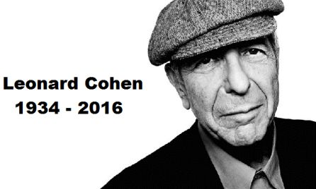 Leonard Cohen y el holocausto nazi Leonard Cohen y el holocausto nazi