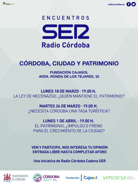 Córdoba Ciudad y Patrimonio Córdoba Ciudad y Patrimonio