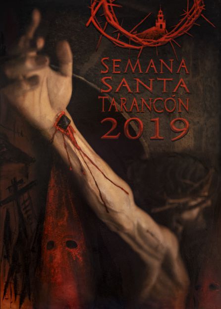 Todo listo para vivir una Semana Santa 2019 "de estrenos" en Tarancón Todo listo para vivir una Semana Santa 2019 "de estrenos" en Tarancón