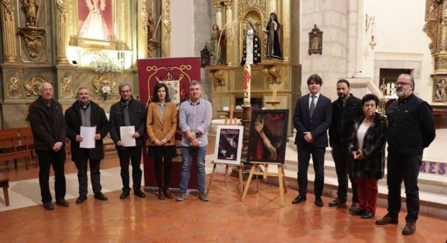 Presentación de la Semana Santa 2019. Presentación de la Semana Santa 2019.