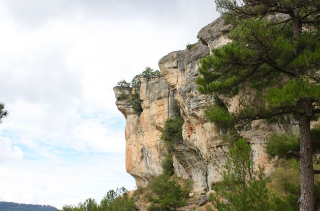 Estas grandes rocas reciben el nombre de catedrales. Estas grandes rocas reciben el nombre de catedrales.