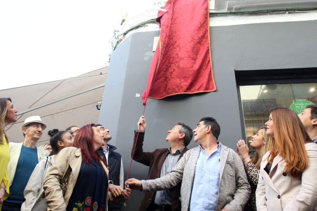 Sevilla reivindica a Ana Orantes dedicándole una calle Sevilla reivindica a Ana Orantes dedicándole una calle