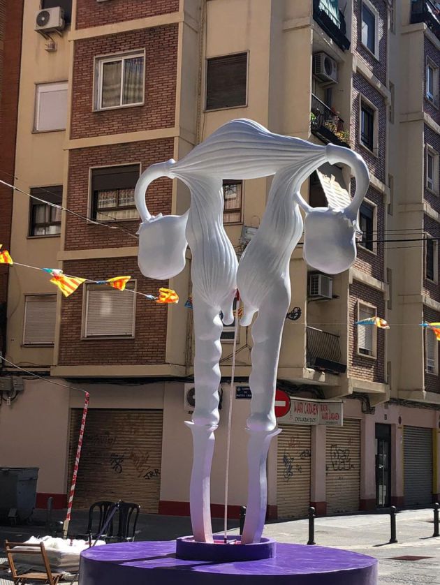 'Les Beatrius' crean un jurado de mujeres para las fallas de Especial 'Les Beatrius' crean un jurado de mujeres para las fallas de Especial