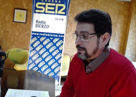 Plácido Martínez, cabeza de lista en Ponferrada de Municipalistas por el Cambio Plácido Martínez, cabeza de lista en Ponferrada de Municipalistas por el Cambio