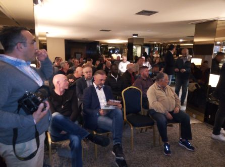 Programa: Vox aboga por fusionar el Consell de Ibiza con los ayuntamientos para reducir el gasto político Programa: Vox aboga por fusionar el Consell de Ibiza con los ayuntamientos para reducir el gasto político