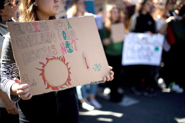 Del 8-M feminista al 15-M ecologista Del 8-M feminista al 15-M ecologista
