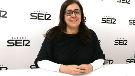 Naima Benaicha, profesora de Estudios Árabes e Islámicos en la Universidad de Alicante. Naima Benaicha, profesora de Estudios Árabes e Islámicos en la Universidad de Alicante.