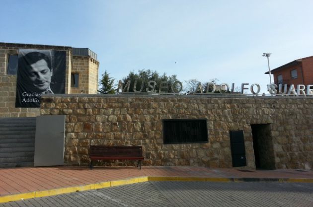 Museo de Adofo Suárez y la Transición Museo de Adofo Suárez y la Transición
