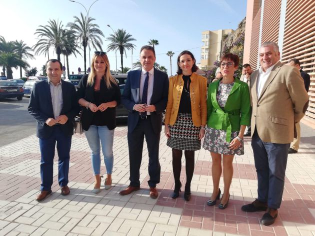 Encuentros SER: Reyes Maroto aboga por 'poner un orden' en viviendas turísticas Encuentros SER: Reyes Maroto aboga por 'poner un orden' en viviendas turísticas