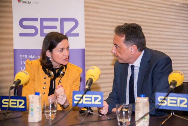 Encuentros SER: Reyes Maroto aboga por 'poner un orden' en viviendas turísticas Encuentros SER: Reyes Maroto aboga por 'poner un orden' en viviendas turísticas