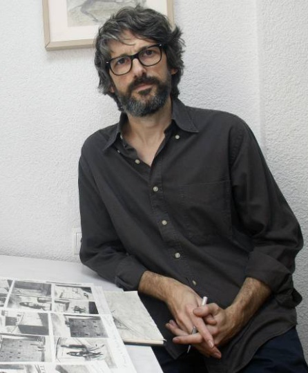 Gonzalo Suarez y Pablo Auladell, dos eminencias en la corte del rey del cómic Gonzalo Suarez y Pablo Auladell, dos eminencias en la corte del rey del cómic