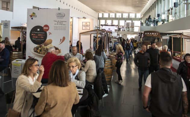 Mallorca Degusta Ser Foodie se consolida como la Mostra Gastronómica de referencia Mallorca Degusta Ser Foodie se consolida como la Mostra Gastronómica de referencia