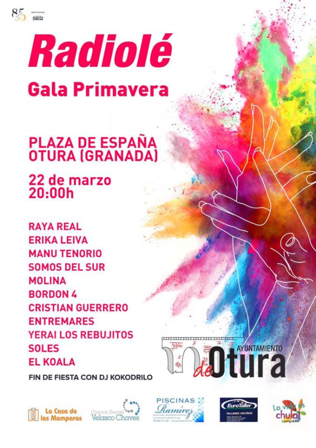 Los artistas del concierto de este viernes te invitan con este vídeo Los artistas del concierto de este viernes te invitan con este vídeo