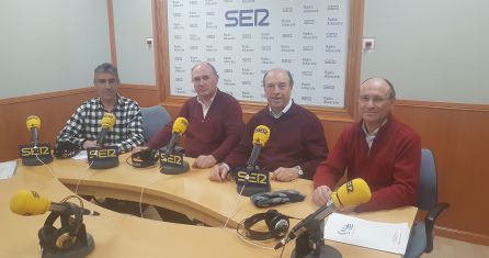 Del Olmo, Molina, Calera y Tarjuelo, en Radio Albacete Del Olmo, Molina, Calera y Tarjuelo, en Radio Albacete