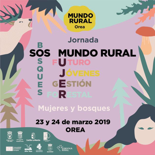 La alcaldesa de Orea entrega al rey Felipe VI una cesta con productos de sus bosques: Del bosque de Orea al Palacio de La Zarzuela La alcaldesa de Orea entrega al rey Felipe VI una cesta con productos de sus bosques: Del bosque de Orea al Palacio de La Zarzuela