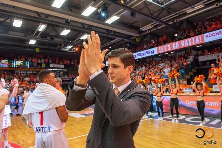 "Volver a España no es un objetivo en sí mismo, pero la Liga Endesa es la mejor de Europa" "Volver a España no es un objetivo en sí mismo, pero la Liga Endesa es la mejor de Europa"