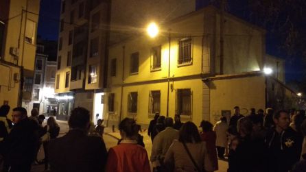 El incidente ha generado una enorme expectación El incidente ha generado una enorme expectación