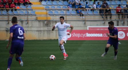 Yeray repitió en el apartado goleador Yeray repitió en el apartado goleador