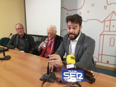 La última intervención corría a cargo del alcaldede Bedmar-Garcíez, Juan Francisco Serrano La última intervención corría a cargo del alcaldede Bedmar-Garcíez, Juan Francisco Serrano