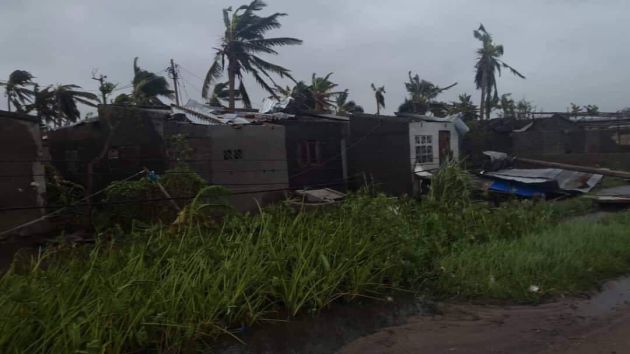 Un segoviano habla de la catástrofe que sufre Mozambique en Hoy por Hoy Segovia Un segoviano habla de la catástrofe que sufre Mozambique en Hoy por Hoy Segovia