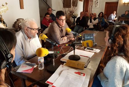 A Vivir Comunitat Valenciana, en el 'Camí de la Conquesta' A Vivir Comunitat Valenciana, en el 'Camí de la Conquesta'