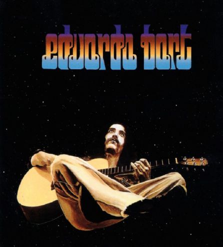 Portada del primer álbum de Eduardo Bort Portada del primer álbum de Eduardo Bort