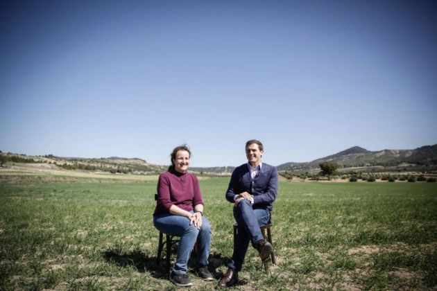 Mª Ángeles Rosado: "Me pidieron que fuera la voz de la España Vaciada en el Congreso": "Me pidieron que fuera la voz de la España Vaciada en el Congreso" Mª Ángeles Rosado: "Me pidieron que fuera la voz de la España Vaciada en el Congreso": "Me pidieron que fuera la voz de la España Vaciada en el Congreso"