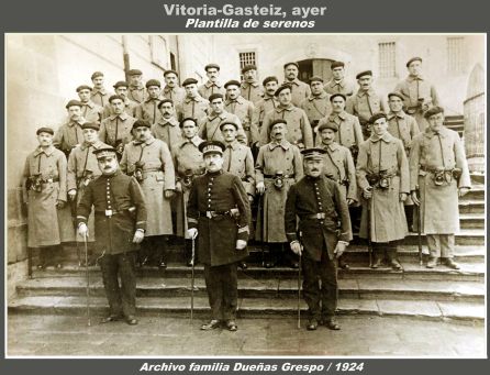 Serenos de Vitoria Serenos de Vitoria