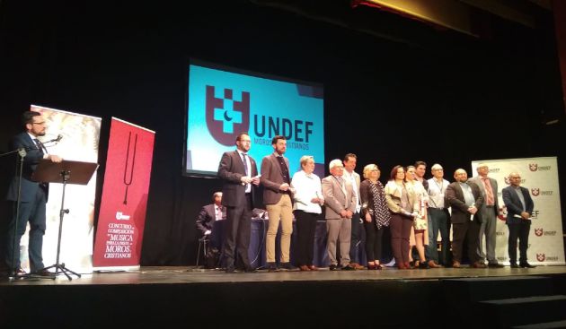 Asamblea Nacional Undef en Almansa Asamblea Nacional Undef en Almansa