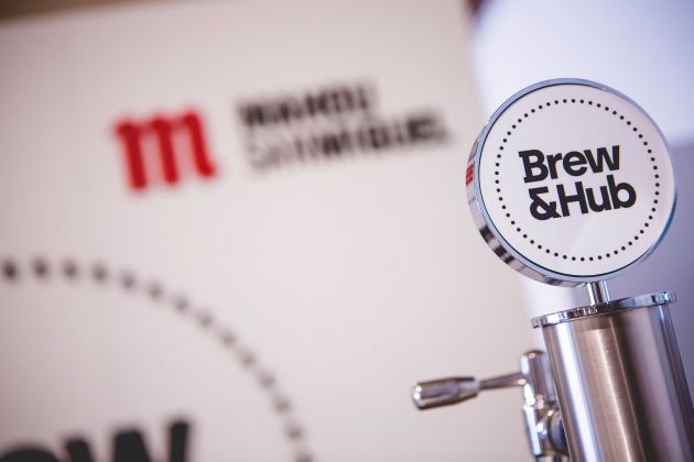 Brewhub de Mahou en Córdoba Brewhub de Mahou en Córdoba