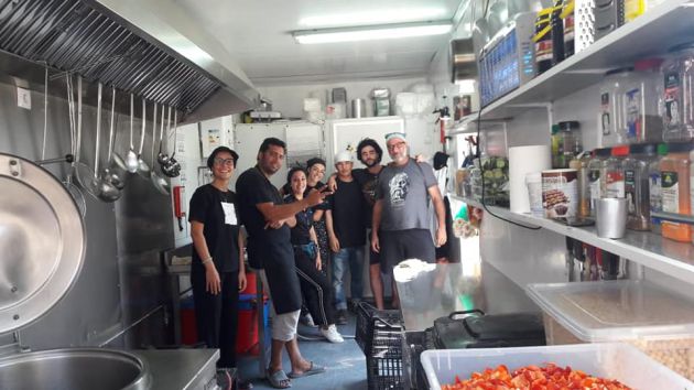 Movil Kitchen, el 'food truck' más solidario tiene alma de Guadalajara: Movil Kitchen, el 'food truck' más solidario tiene alma de Guadalajara Movil Kitchen, el 'food truck' más solidario tiene alma de Guadalajara: Movil Kitchen, el 'food truck' más solidario tiene alma de Guadalajara