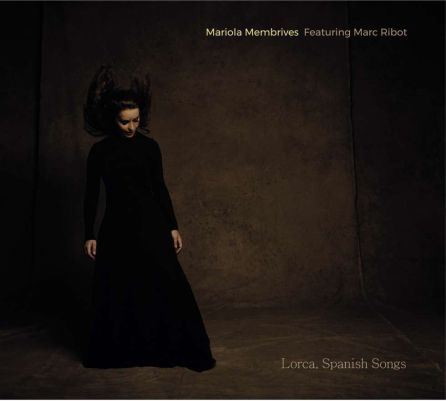 Disco de Mariola Membrives Disco de Mariola Membrives