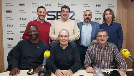 Programa de deportes de Alicante: El Hércules será campeón sumando más de 70 puntos y ganando al Baleares Programa de deportes de Alicante: El Hércules será campeón sumando más de 70 puntos y ganando al Baleares