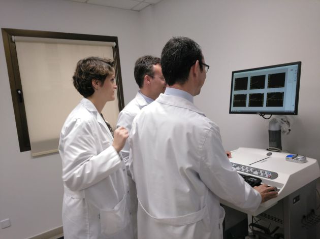 El Hospital Quirónsalud Toledo ha puesto en marcha una Unidad Integral de Cardiología El Hospital Quirónsalud Toledo ha puesto en marcha una Unidad Integral de Cardiología