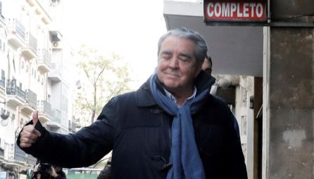 José María Corbín, cuñado de Rita Barberá, detenido en una operación de la UCO José María Corbín, cuñado de Rita Barberá, detenido en una operación de la UCO